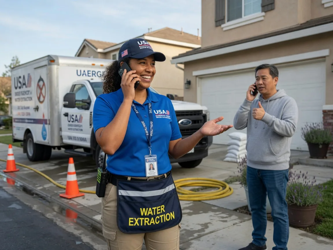 Emergency Water Removal Galena Park, TX FAQs